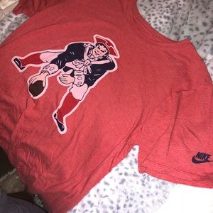 Nike Patriots Throwback Shirt🏈🏈🏈